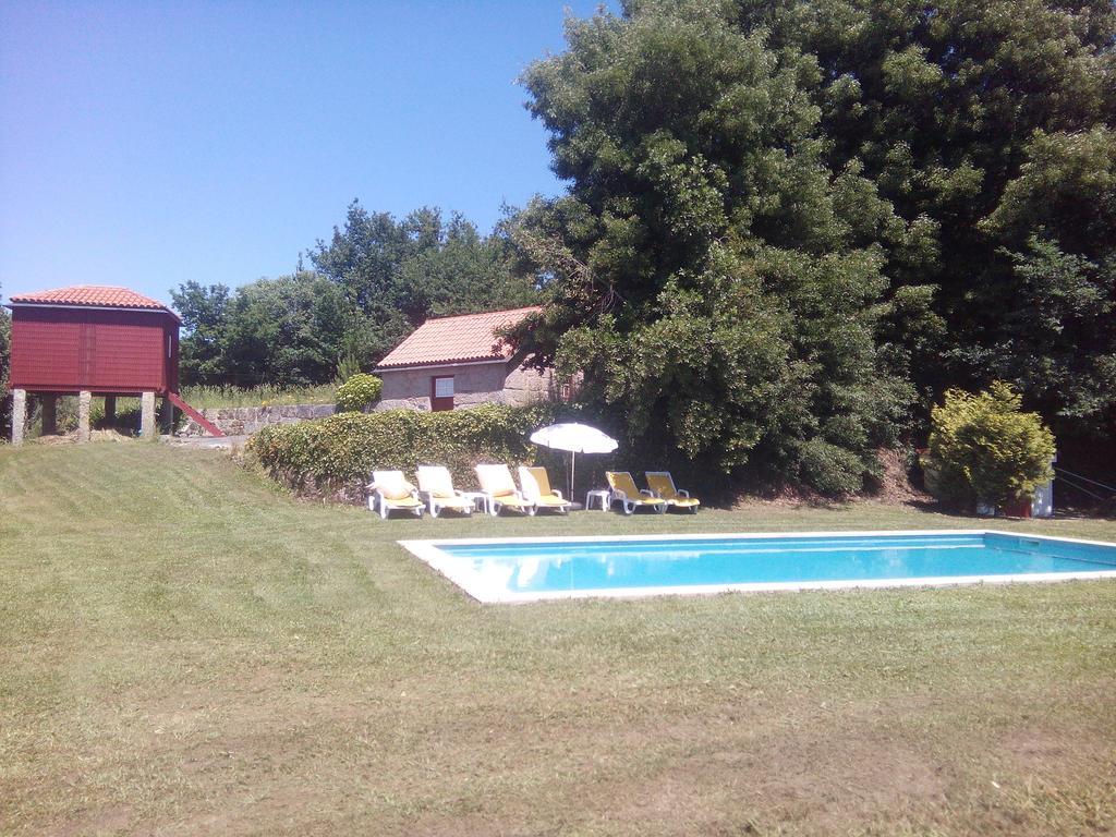 Villa Quinta Da Fonte Arcada à Paço de Sousa Extérieur photo