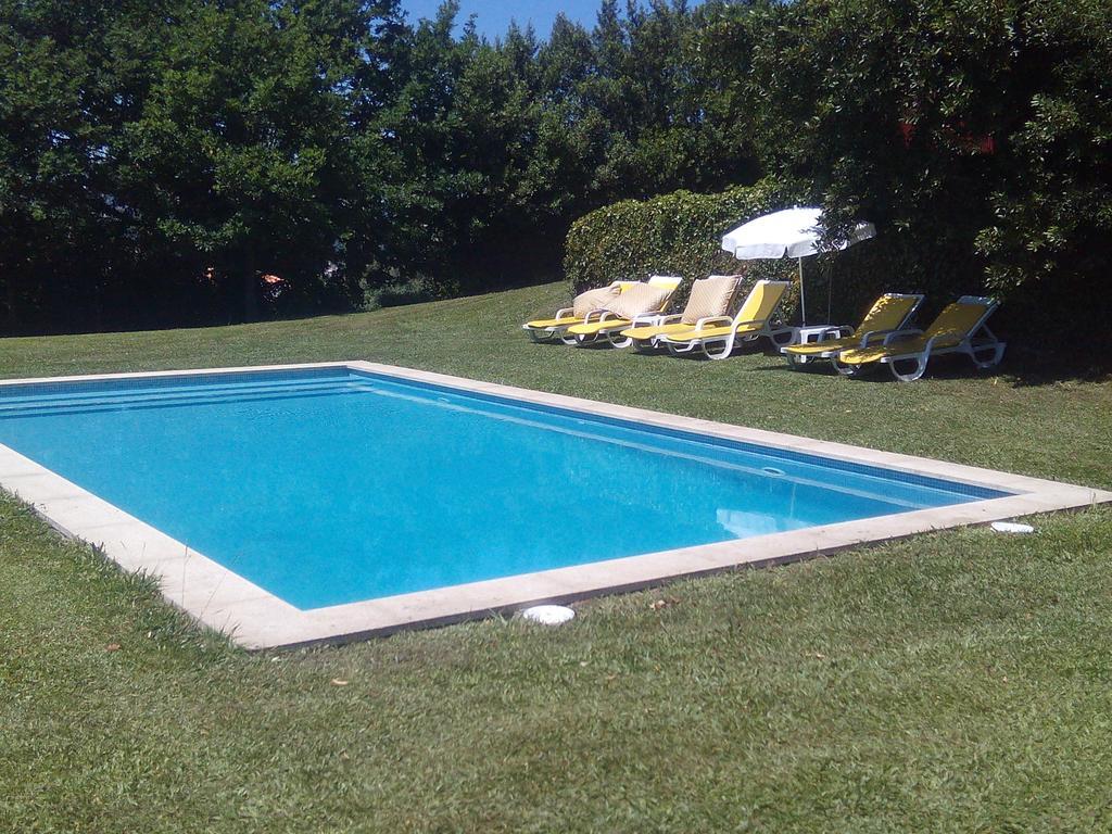 Villa Quinta Da Fonte Arcada à Paço de Sousa Chambre photo