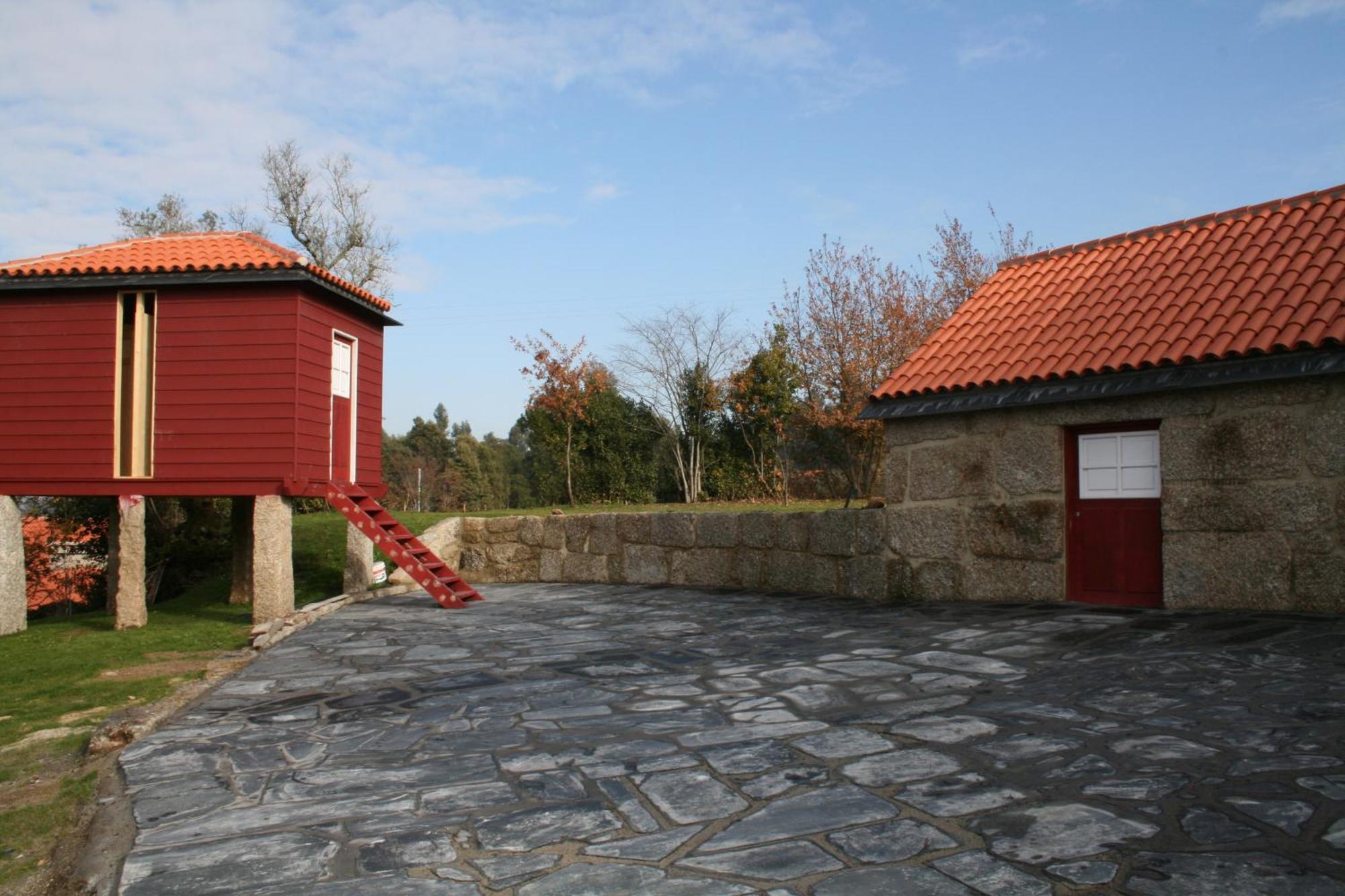 Villa Quinta Da Fonte Arcada à Paço de Sousa Extérieur photo