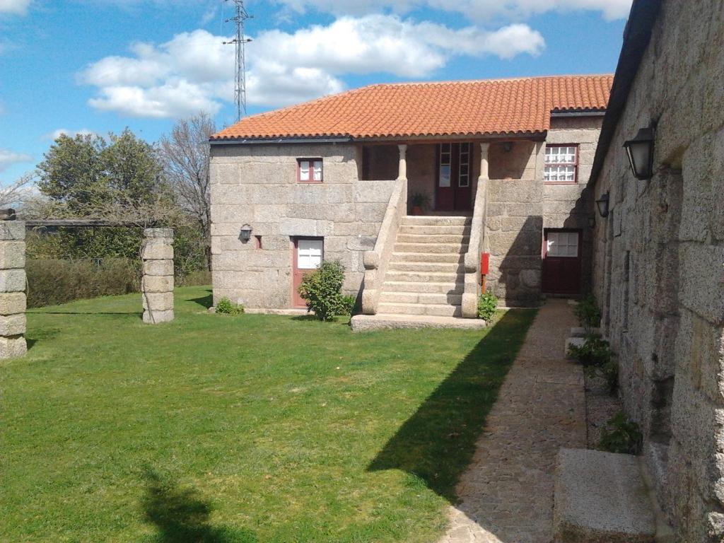 Villa Quinta Da Fonte Arcada à Paço de Sousa Extérieur photo