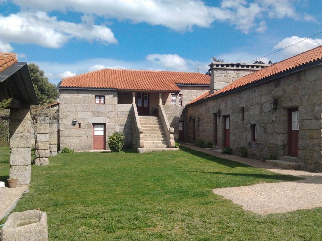 Villa Quinta Da Fonte Arcada à Paço de Sousa Extérieur photo